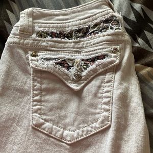 Miss me Capri size 31